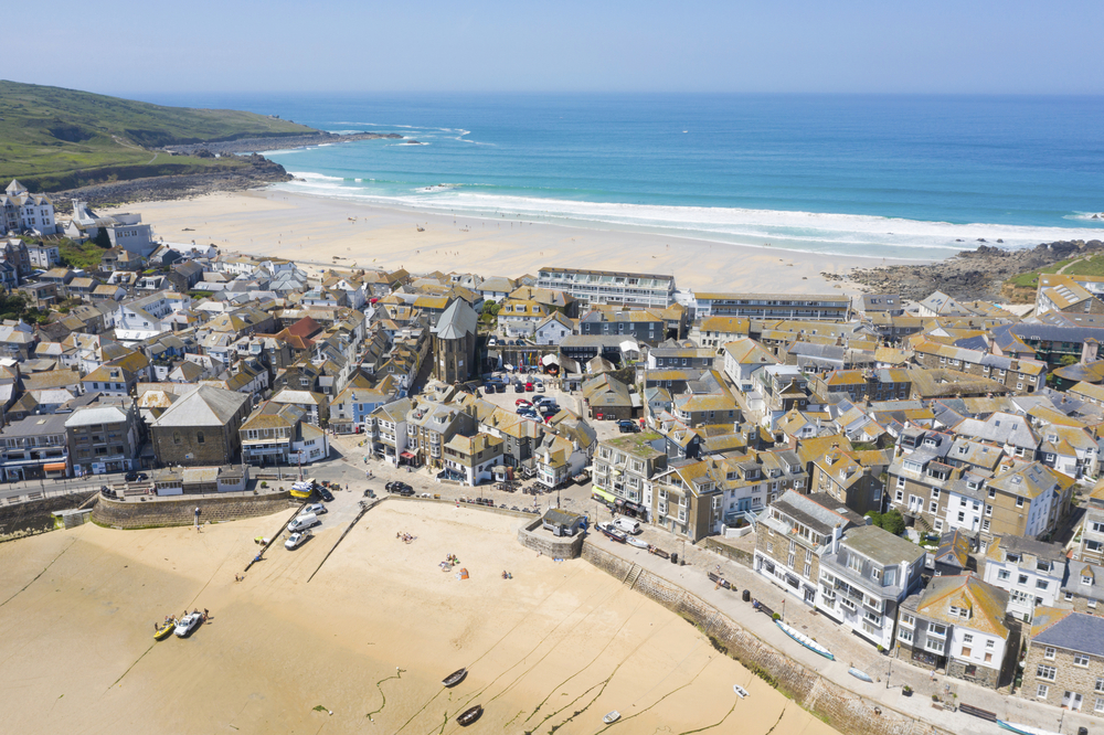 St. Ives, Cornw all