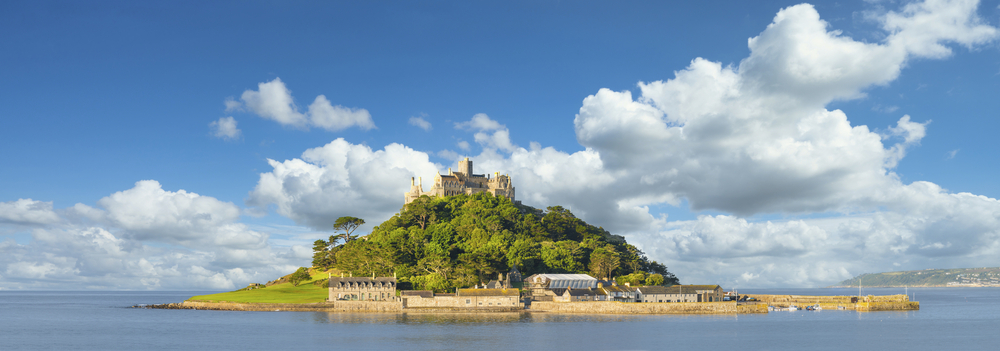 St. Michaels Mount