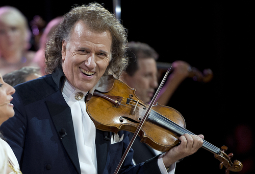 Porträt André Rieu