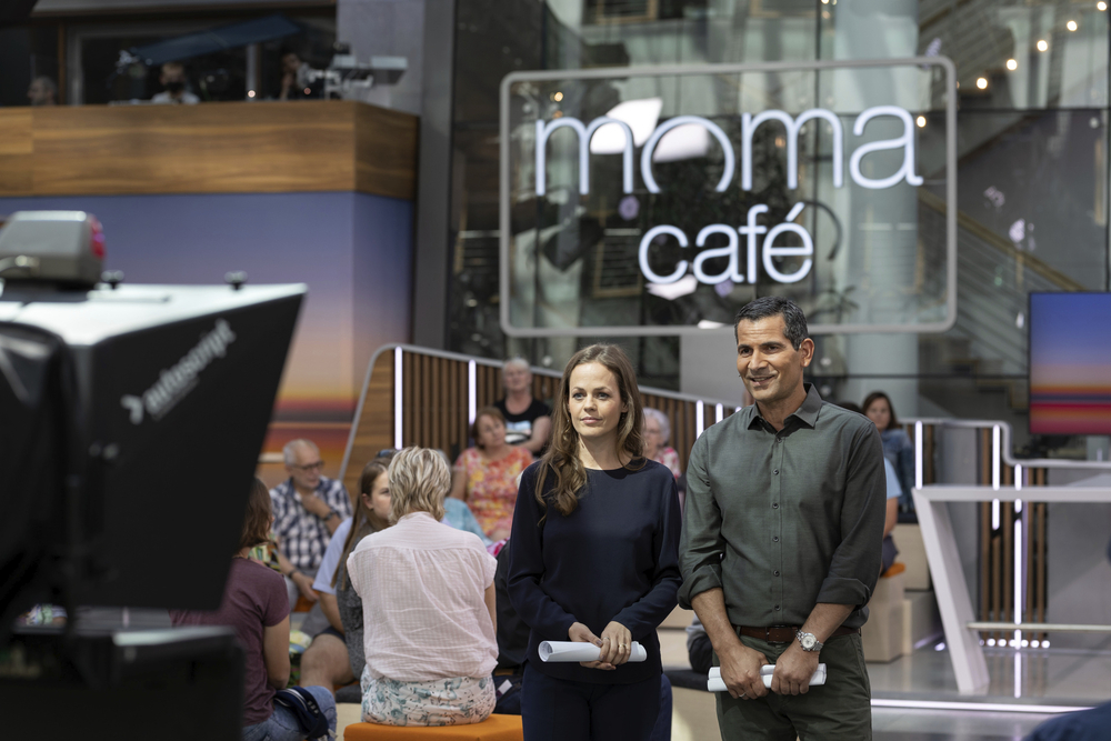 Harriet von Waldenfels, Mitri Sirin