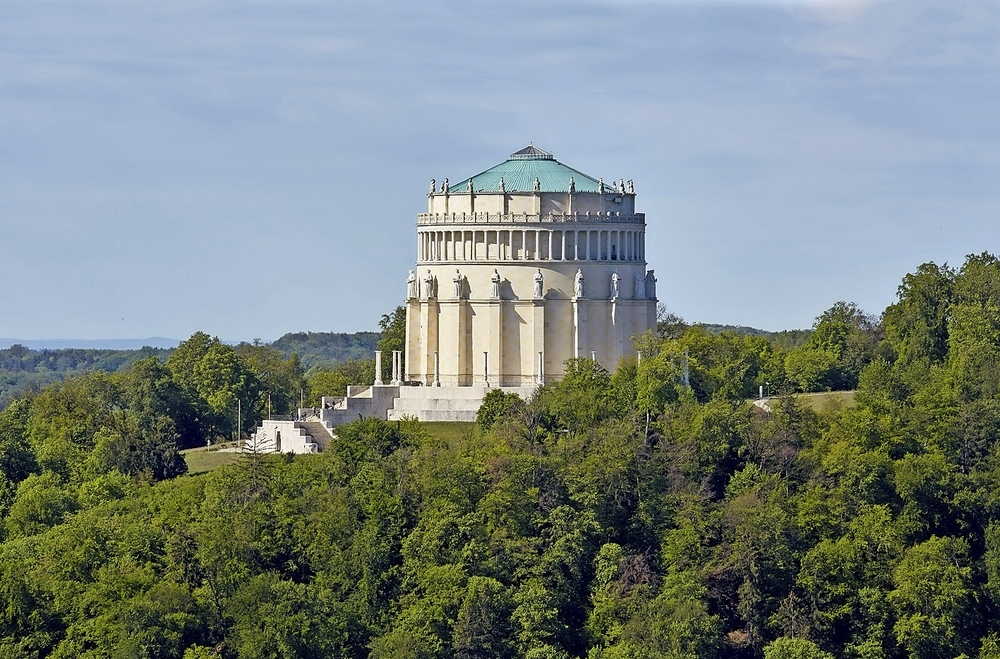 Befreiungshalle Kelheim