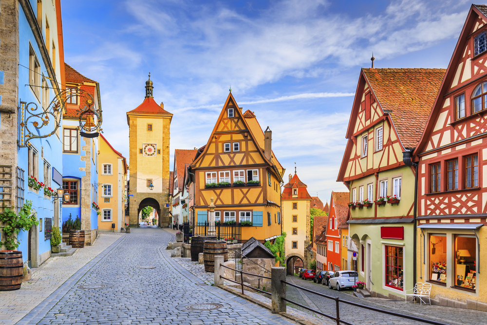 Rothenburg ob der Tauber