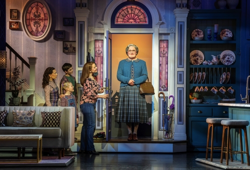 Mrs. Doubtfire – Das Musical
