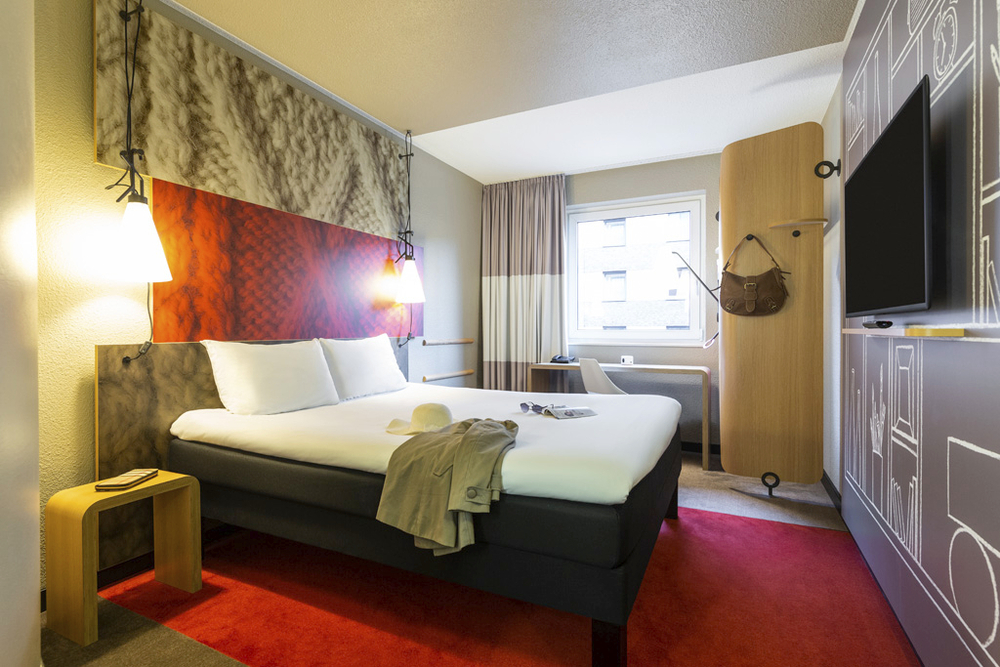 IBIS St. Pauli Messe Hamburg