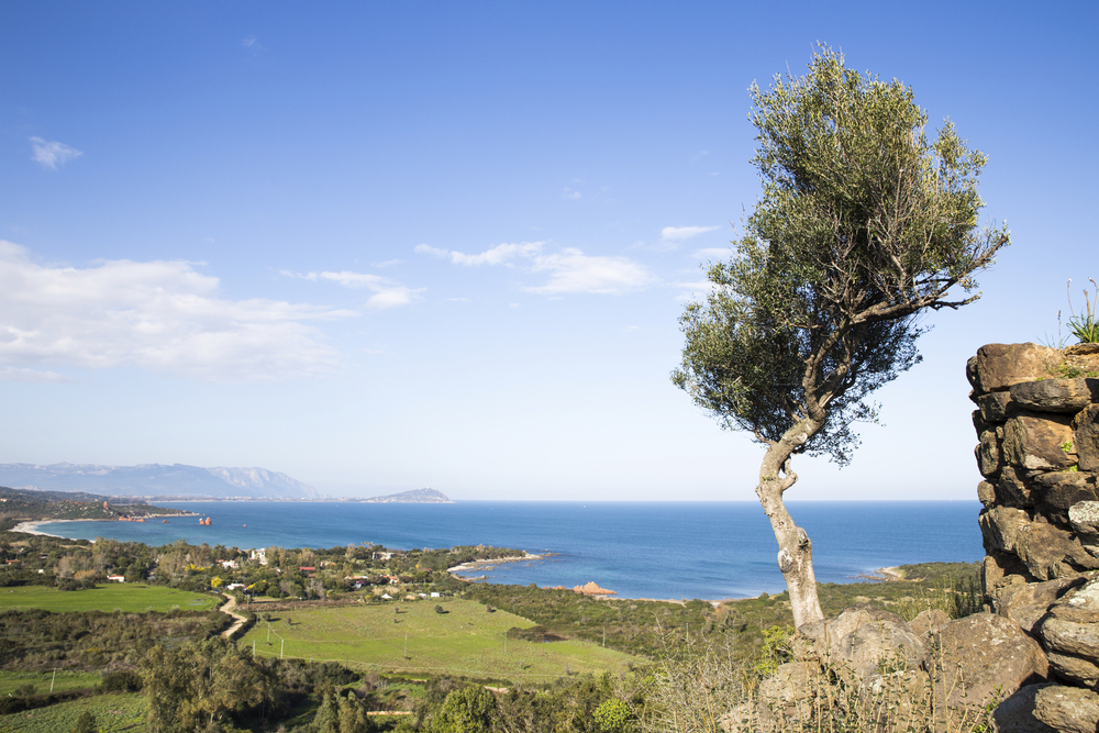 Bari Sardo, Sardinien