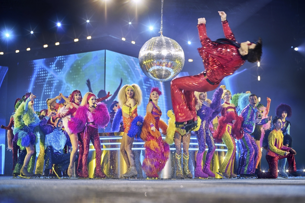 Bild der Show Holiday on Ice - Cinema of Dreams