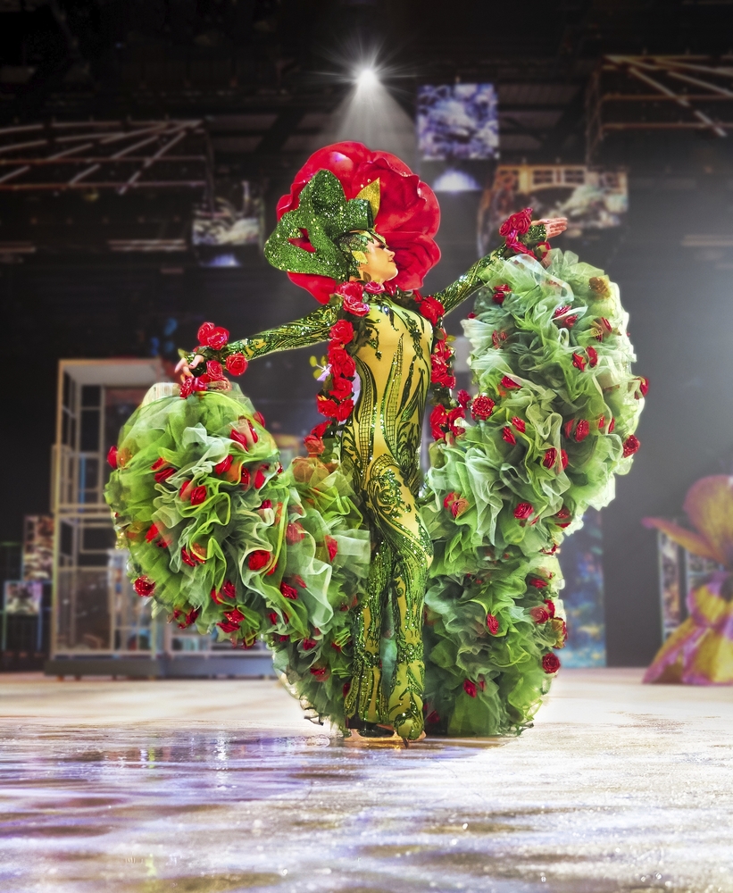 Bild der Show Holiday on Ice - Cinema of Dreams