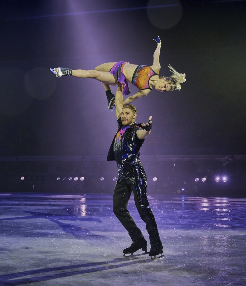 Bild der Show Holiday on Ice - Cinema of Dreams