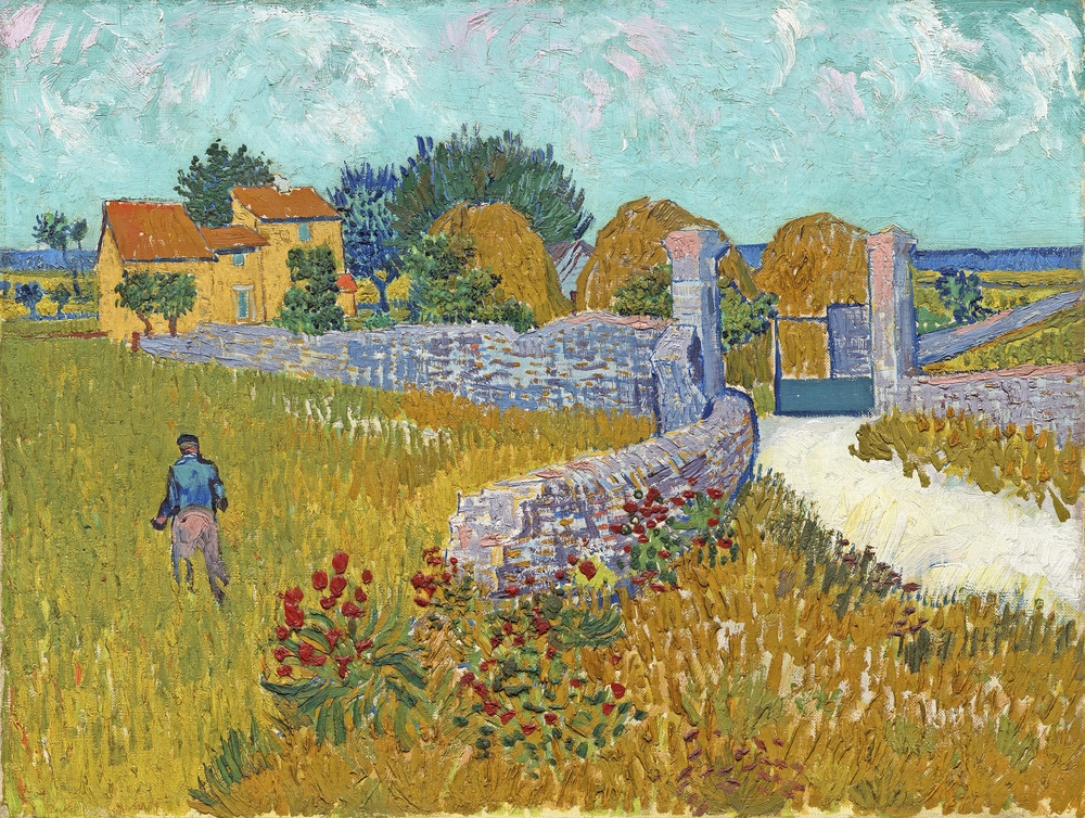 Van Gogh Städel Museum
