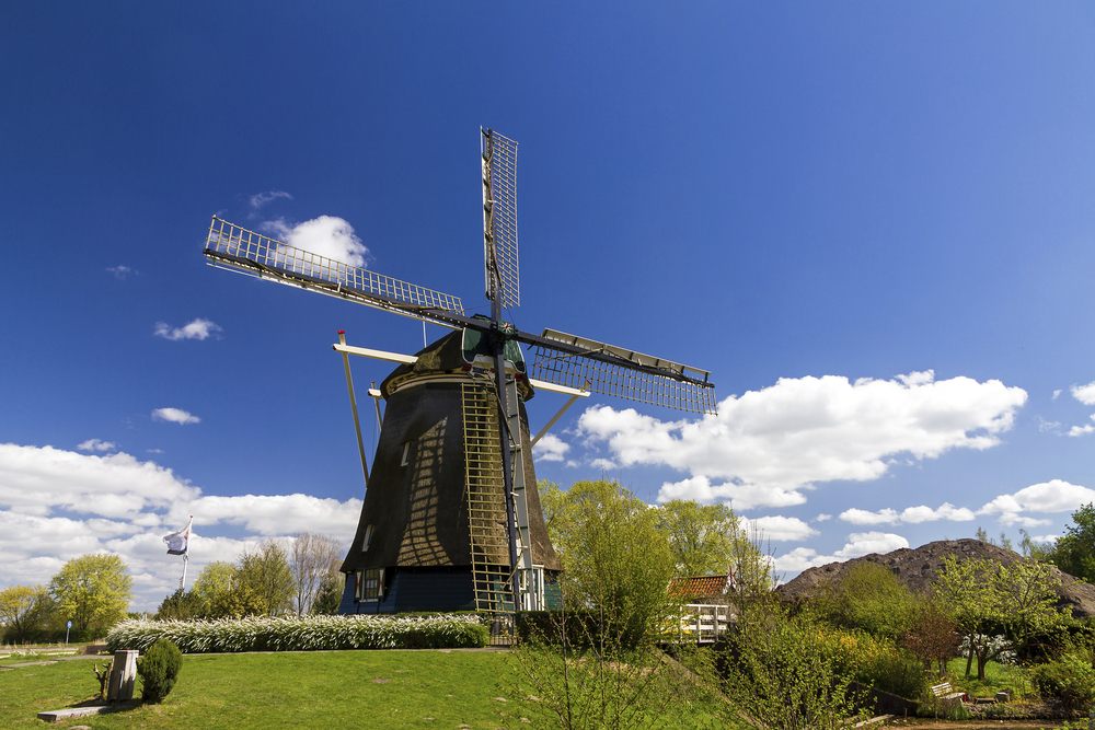 Riekermolen Windmühle