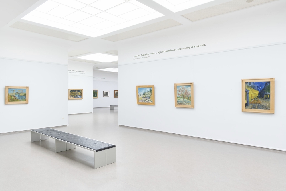 die Große Van Gogh Galerie