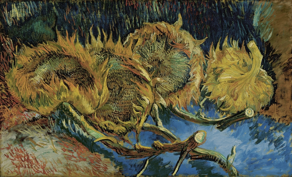 Vincent von Gogh Kunstwerk 