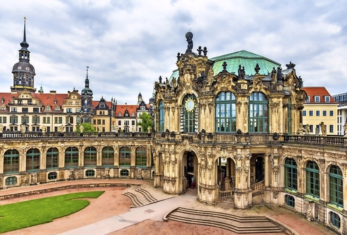 Dresden Zwinger