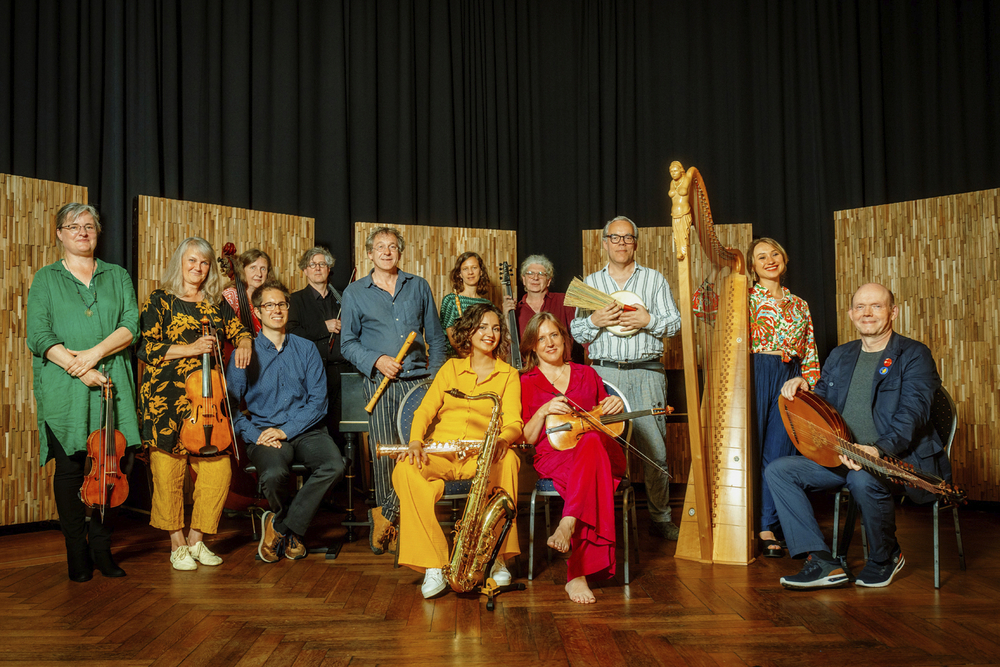 lautten compagney Berlin - Dancing Queen