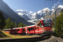 Schweizer Bergbahnen -  Von den markanten Bergen zu den Palmen am Lago Maggiore / NOZ SHZ