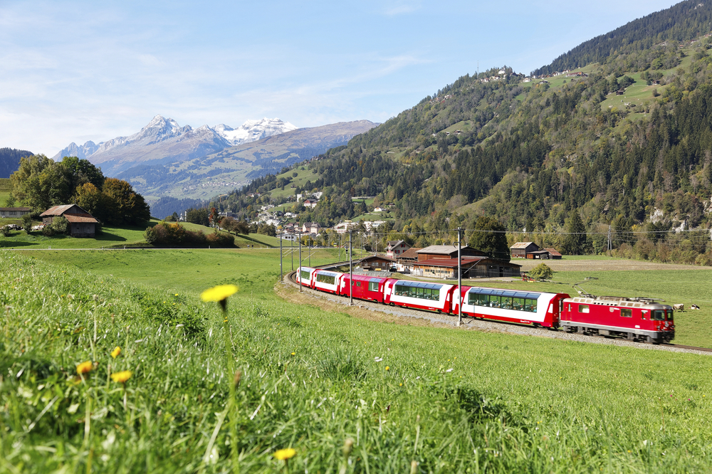 Glacier Express