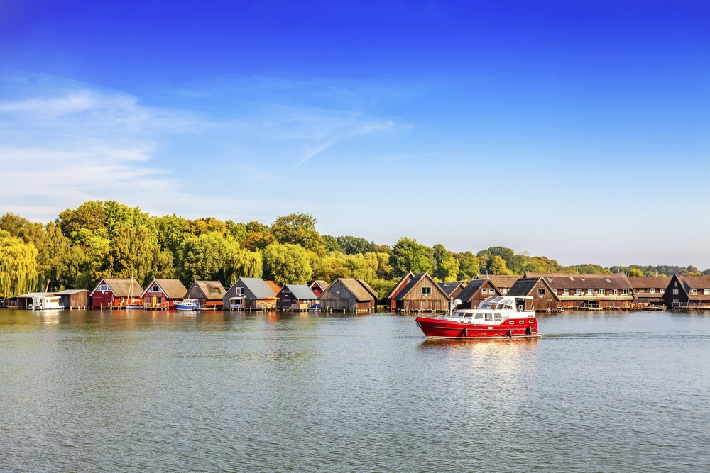 Röbel an der Müritz