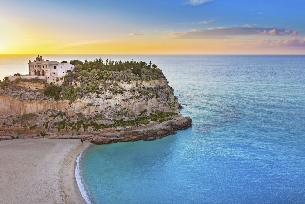 Apulien - Tropea - Kalabrien