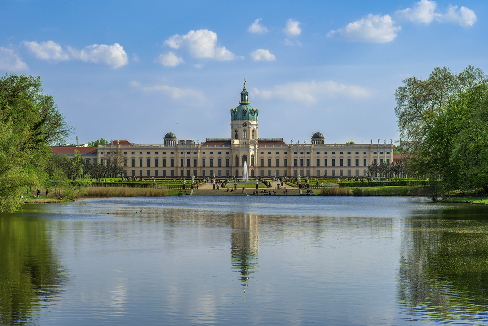 Schloss Charlottenburg in Berlin