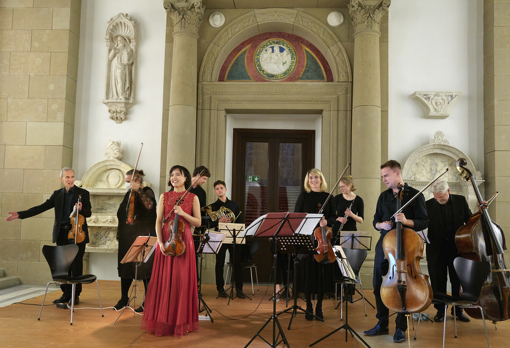 Berliner Schlosskonzerte Bode Museum 