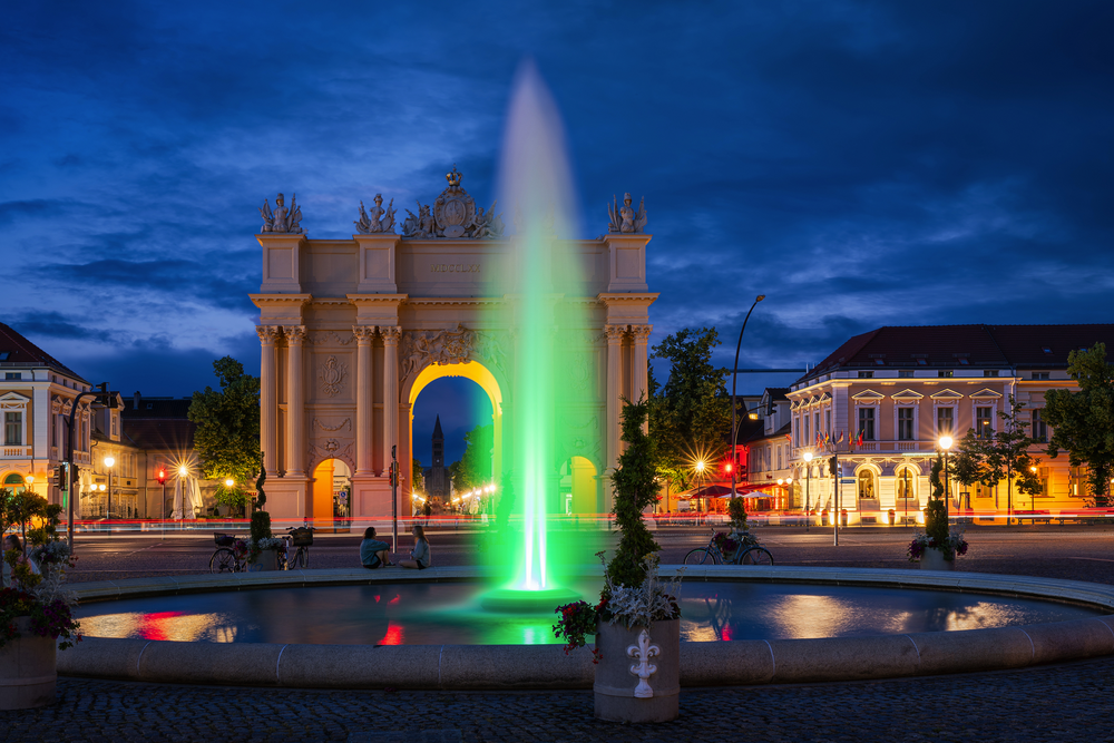 Brandenburger Tor Potsdam