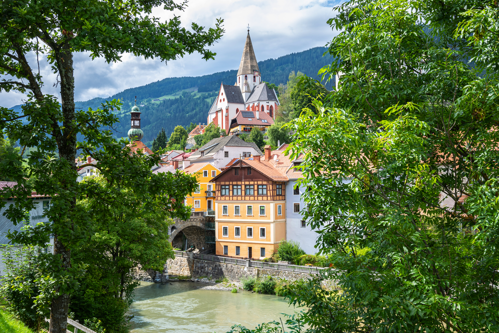 Murau