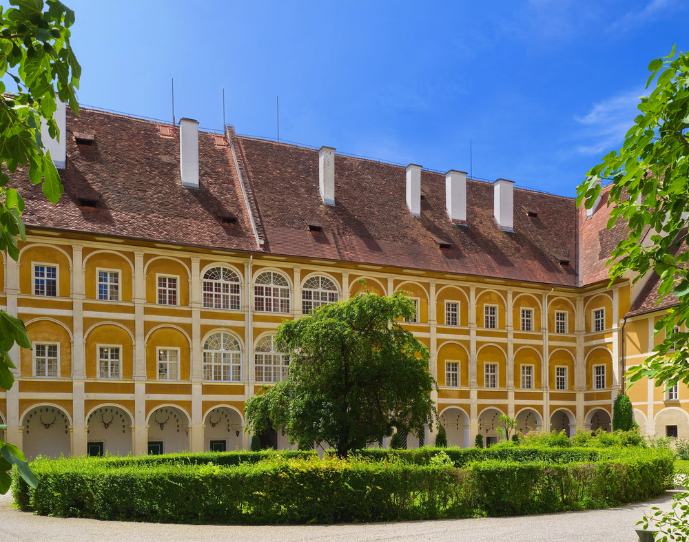 Schloss Stainz (ehem. Augustiner Chorherrenstift)