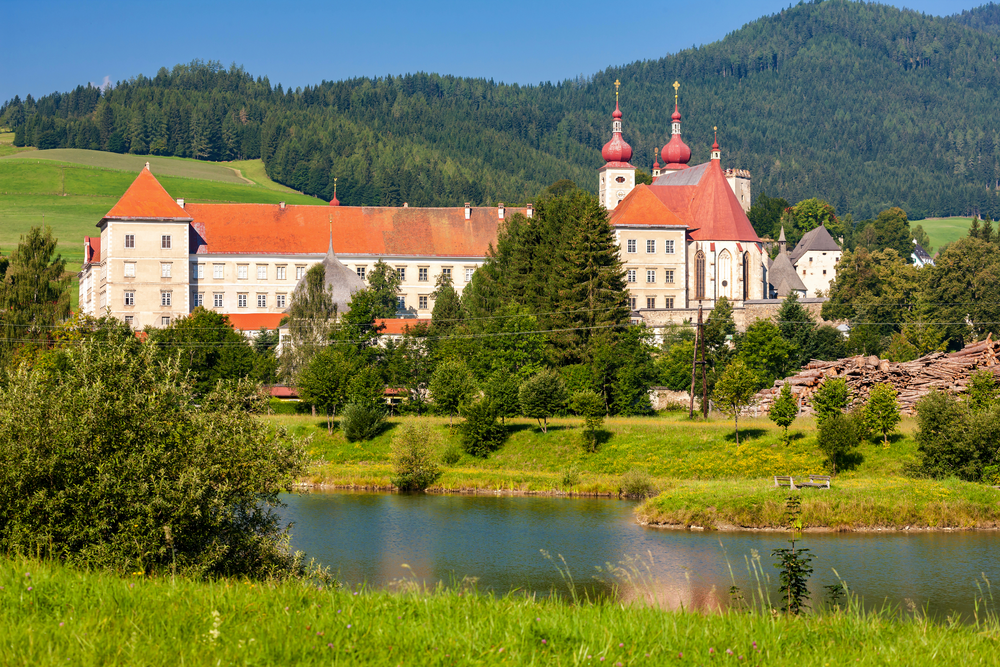Benediktinerstift St. Lambrecht