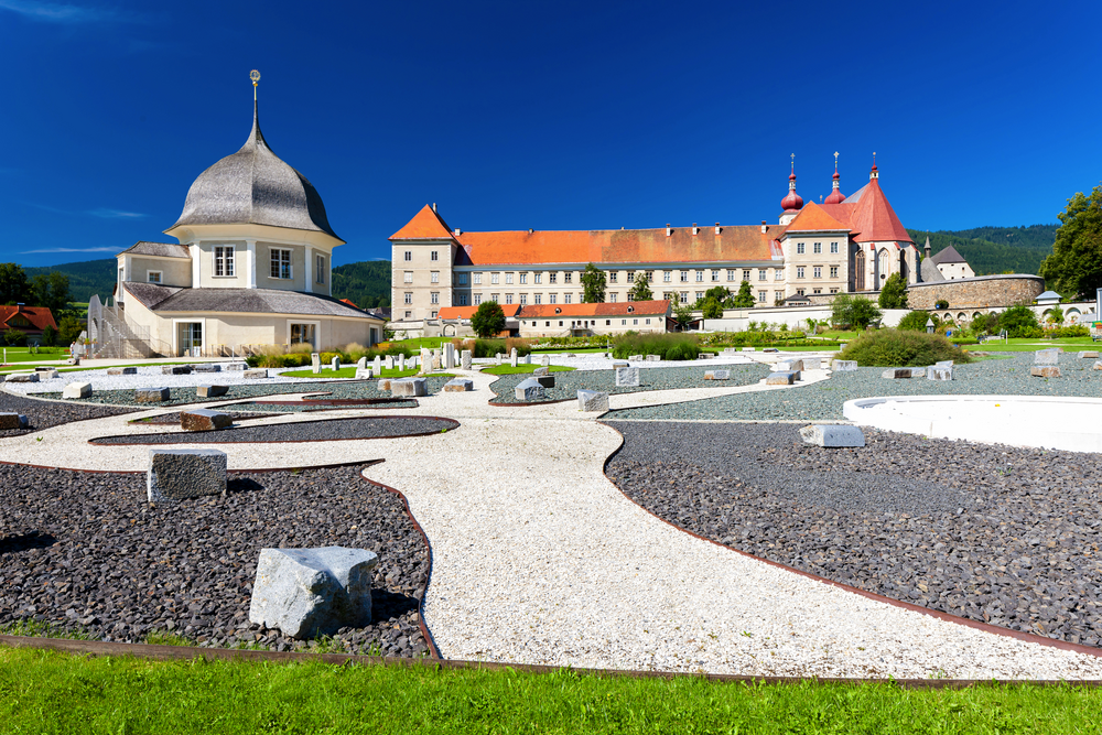 Benediktinerstift St. Lambrecht