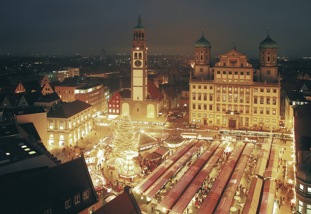 Augsburger Christkindlesmarkt 