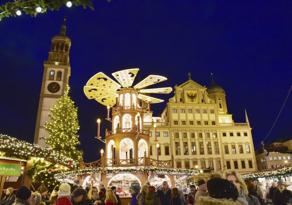 Augsburger Christkindlesmarkt 