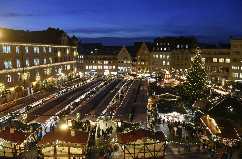 Christkindlesmarkt Augsburg