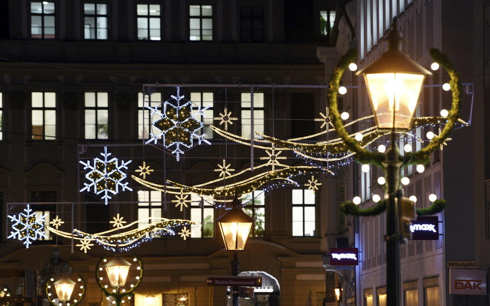 Christkindlesmarkt Augsburg
