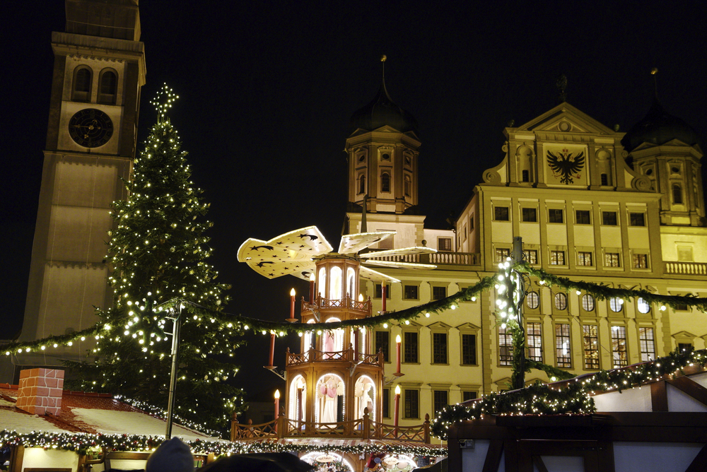 Christkindlesmarkt Augsburg