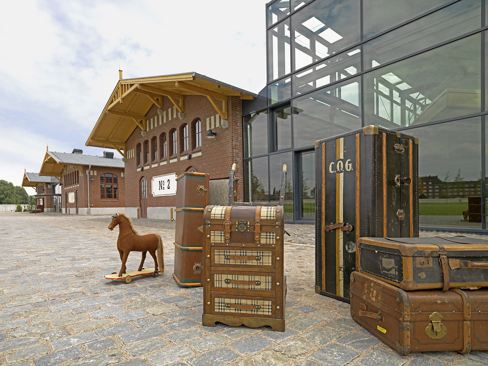 Ballinstadt Hamburg