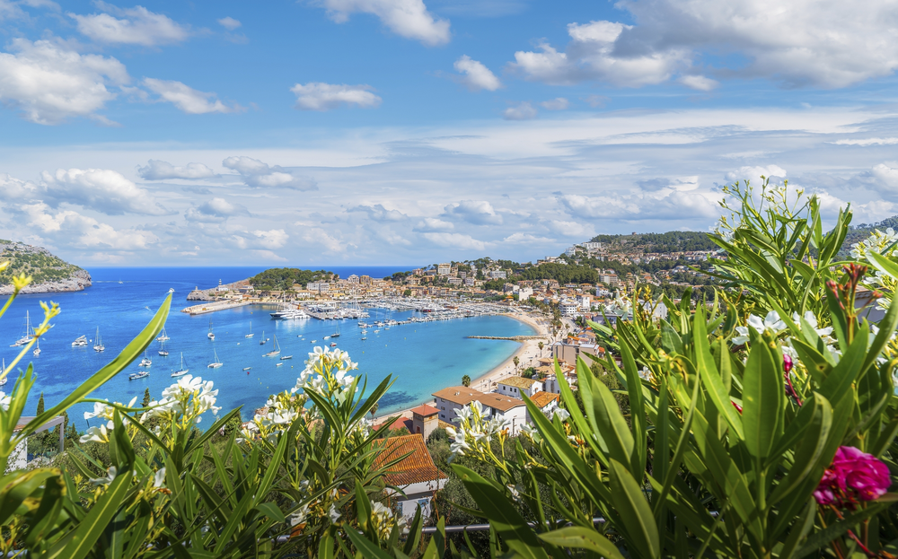Hafen von Soller