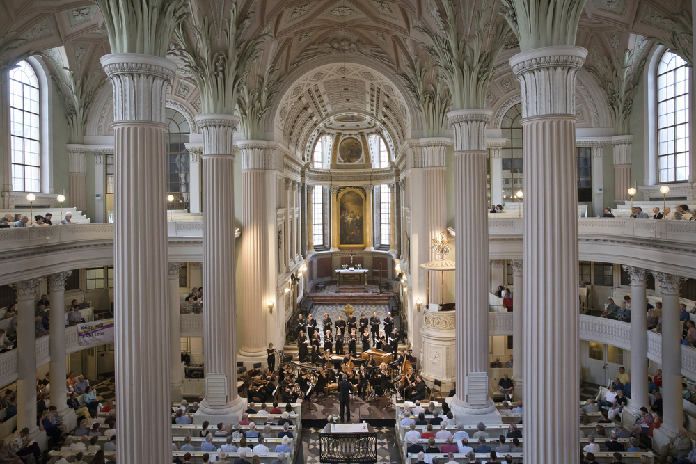 Konzert in der Thomaskirche