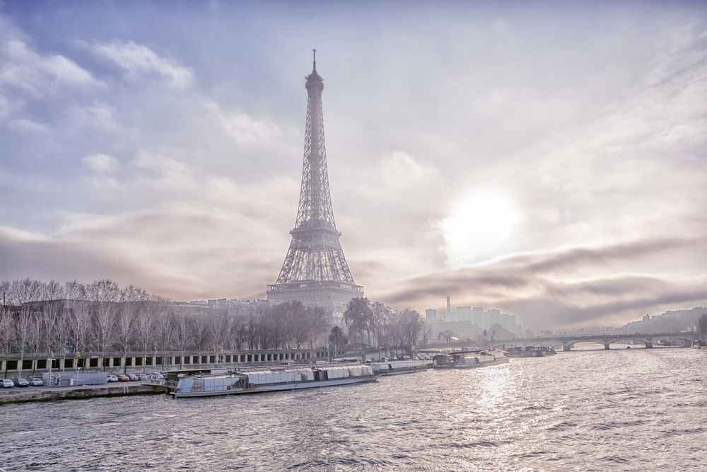 Paris Eiffelturm
