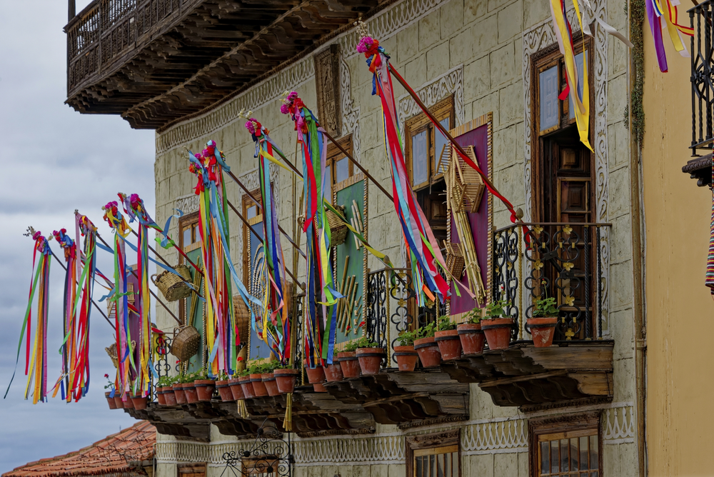 La Orotava, Teneriffa