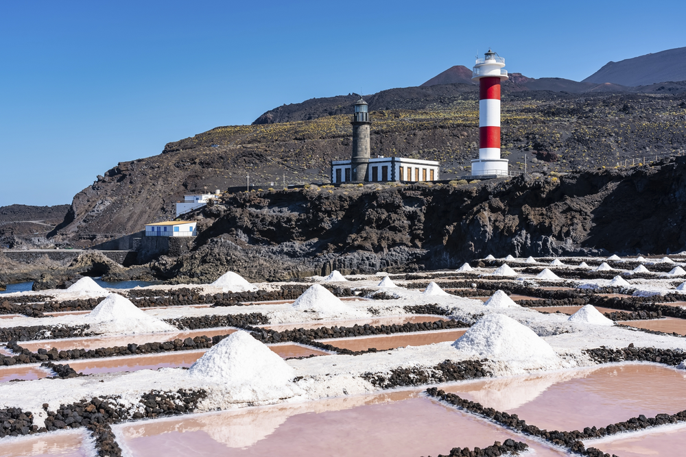Fuencaliente, La Palma
