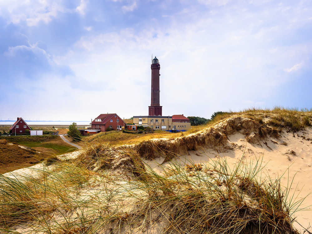 Leuchtturm Norderney