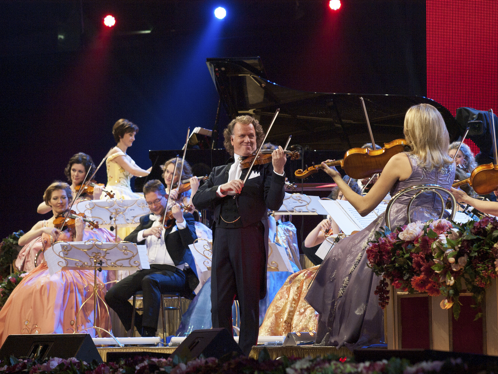 André Rieu in Wien