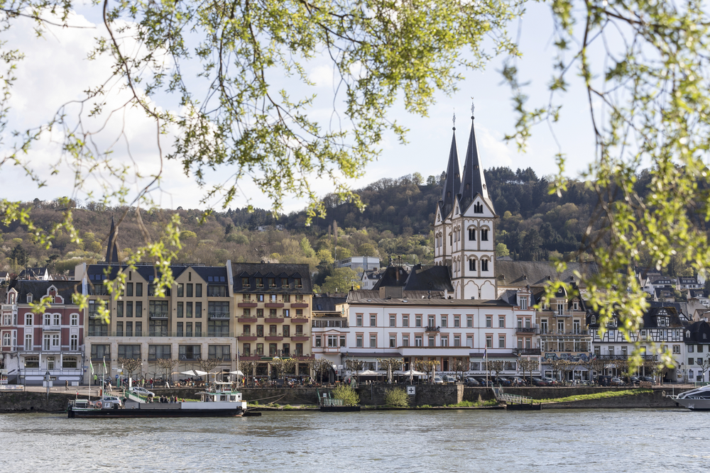 Boppard am Rhein