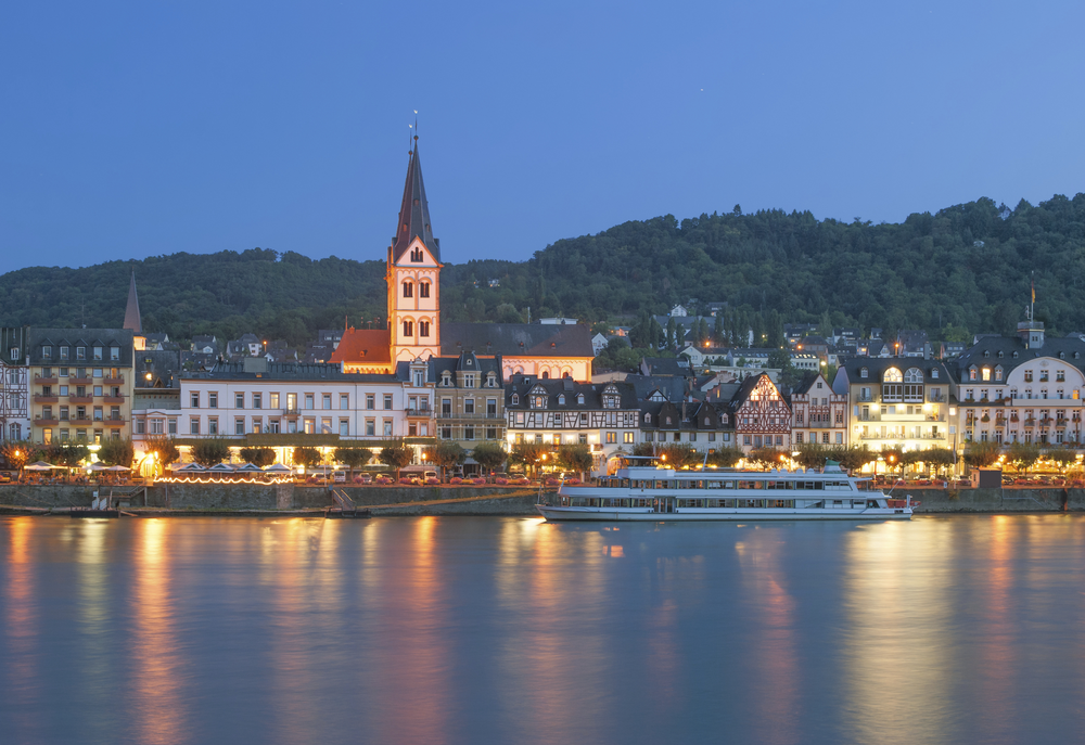 Boppard am Rhein