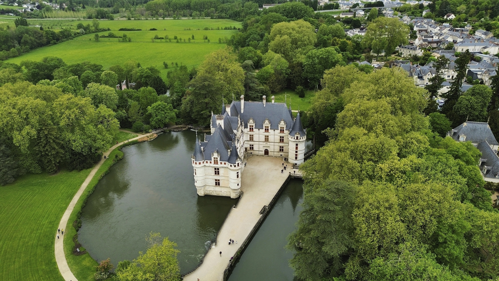 Château d’Azay-le-Rideau