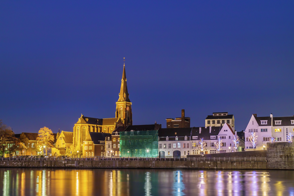 Maastricht Weihnachten
