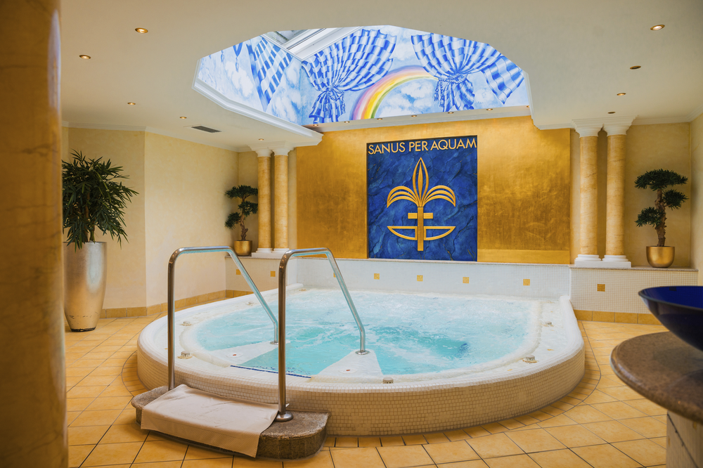 Wellnessbereich 