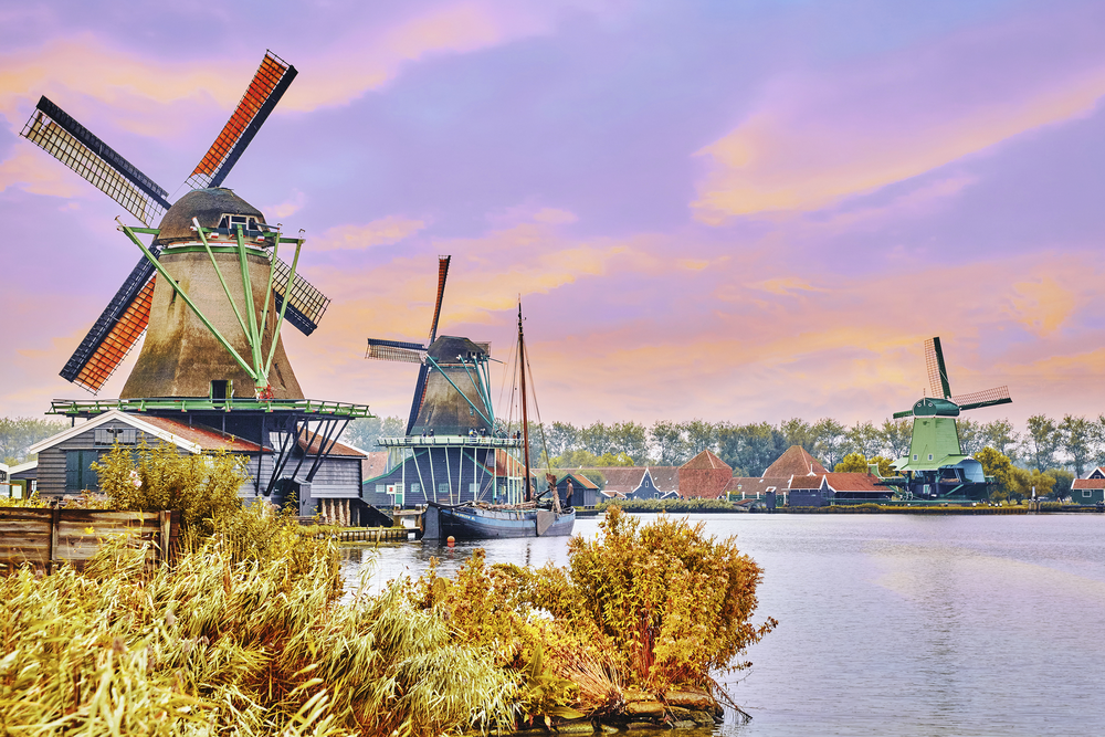  Papenburg - Amsterdam