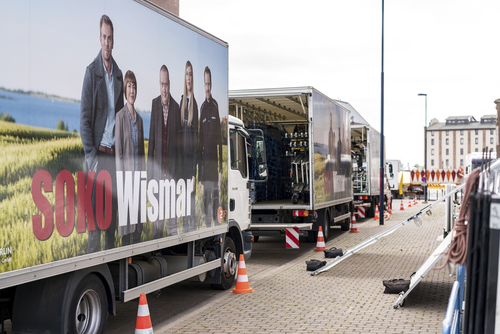 SOKO Wismar Truck
