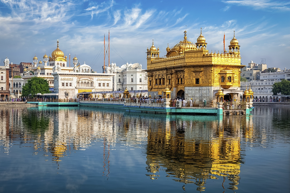 Golden Temple, Amritsar